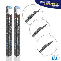 Ablaktörlő lapát pár VISEE AQUATEC SSV-C 650/480