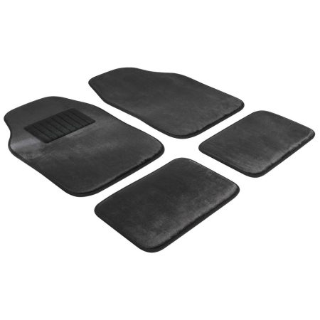 Textilszőnyeg garnitúra - univerzális, bársony hatású - 12 mm vastag - COMFORT DRIVE - WALSER