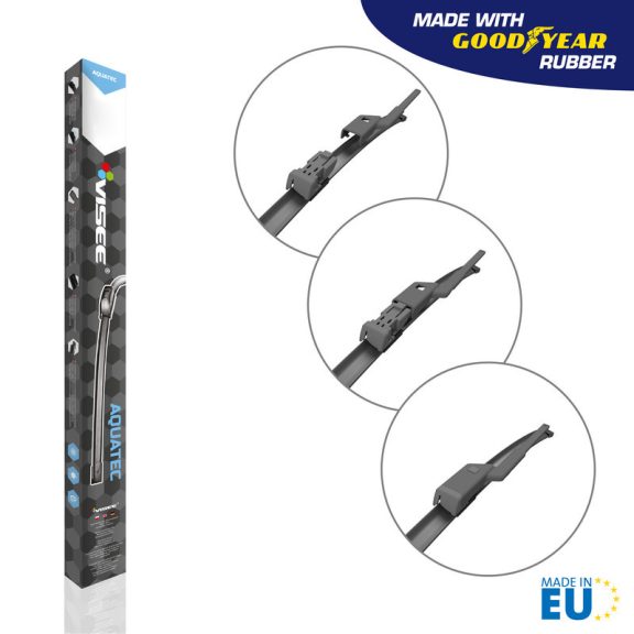 Ablaktörlő lapát VISEE AQUATEC SV-C 750 Ablaktörlő lapát VISEE AQUATEC SV-C 750