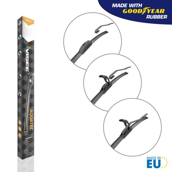 Ablaktörlő lapát VISEE AQUATEC SV-U 700 Ablaktörlő lapát VISEE AQUATEC SV-U 700