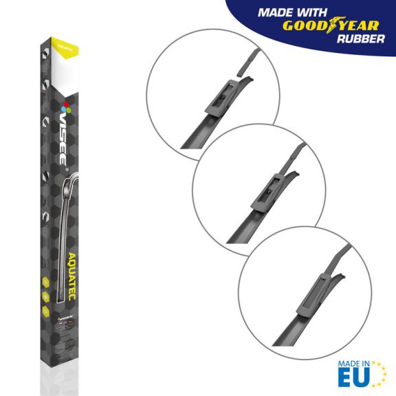 Ablaktörlő lapát VISEE AQUATEC SV-D 600 Ablaktörlő lapát VISEE AQUATEC SV-D 600