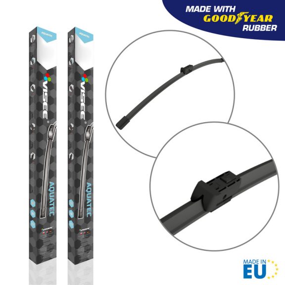 Ablaktörlő lapát pár VISEE AQUATEC SV-T 650/400 Ablaktörlő lapát pár VISEE AQUATEC SV-T 650/400