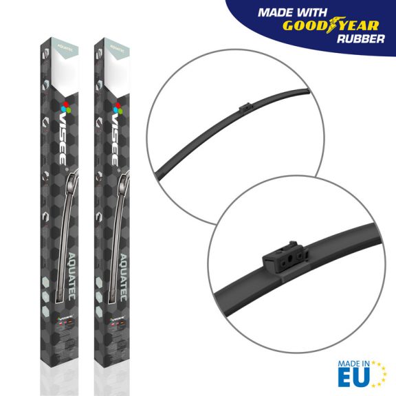 Ablaktörlő lapát pár VISEE AQUATEC SV-W 550/550 Ablaktörlő lapát pár VISEE AQUATEC SV-W 550/550