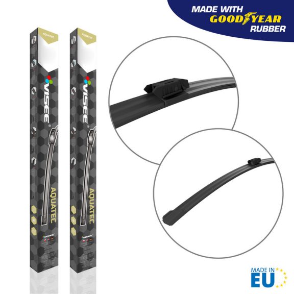 Ablaktörlő lapát pár VISEE AQUATEC SV-S 550/400 Ablaktörlő lapát pár VISEE AQUATEC SV-S 550/400