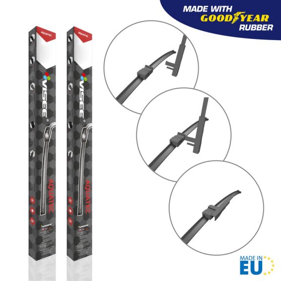 Ablaktörlő lapát pár VISEE AQUATEC SV-A 700/700R Ablaktörlő lapát pár VISEE AQUATEC SV-A 700/700R