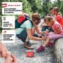 Mini elsősegély csomag - EU 17353:2020 AB3 - WALSER