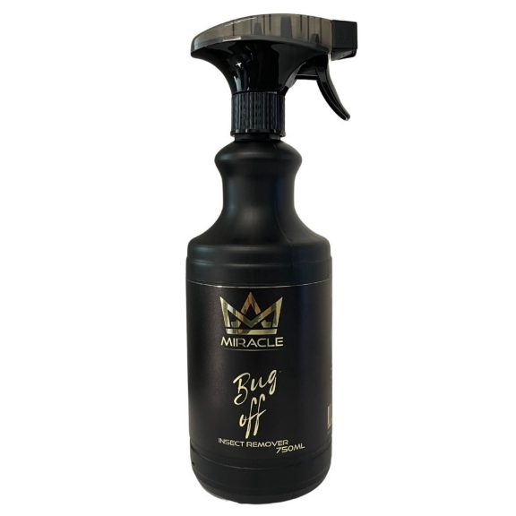 Rovareltávolító pumpás spray 750 ml - MIRACLE BUG OFF Rovareltávolító pumpás spray 750 ml - MIRACLE BUG OFF