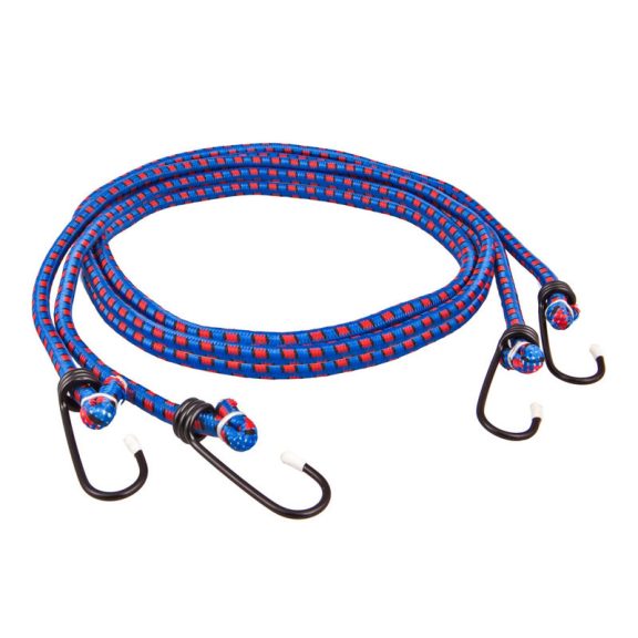 Gumipók 200 cm, 2 db-os, acélkampós - 90403 Gumipók 200 cm, 2 db-os, acélkampós - 90403