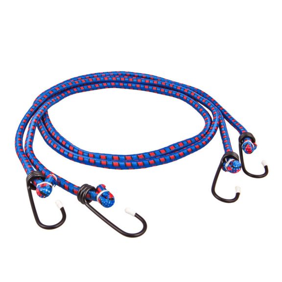 Gumipók 100 cm, 2 db-os, acélkampós - 90427 Gumipók 100 cm, 2 db-os, acélkampós - 90427