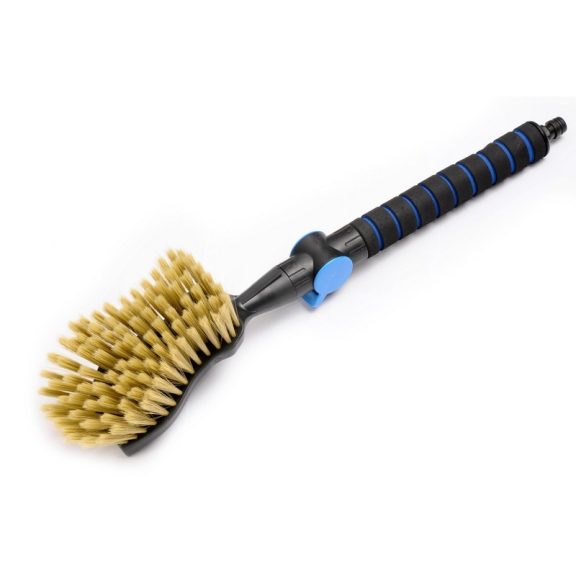 Autómosó kefe PREMIUM SOFT, gyorscsatlakozóval, vízzárós - 90455 Autómosó kefe PREMIUM SOFT, gyorscsatlakozóval, vízzárós - 90455