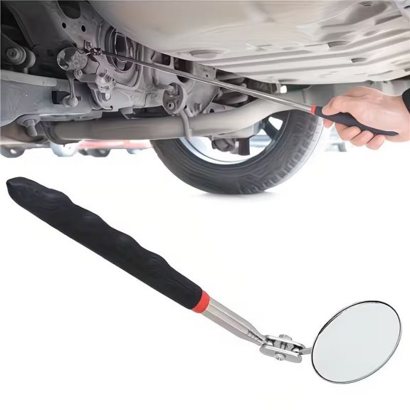 Teleszkópos vizsgáló tükör 24-70 cm - 90465 Teleszkópos vizsgáló tükör 24-70 cm - 90465