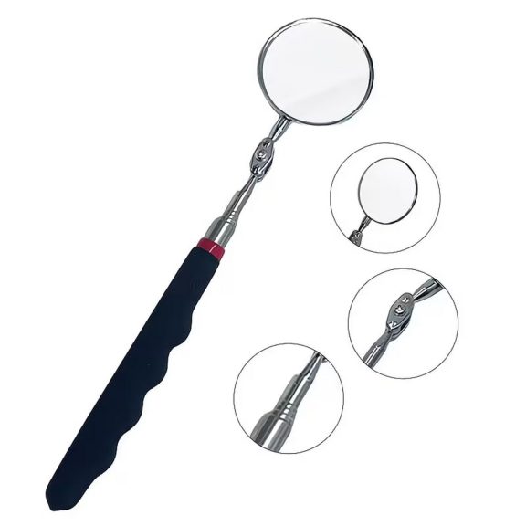 Teleszkópos vizsgáló tükör 24-70 cm - 90465 Teleszkópos vizsgáló tükör 24-70 cm - 90465