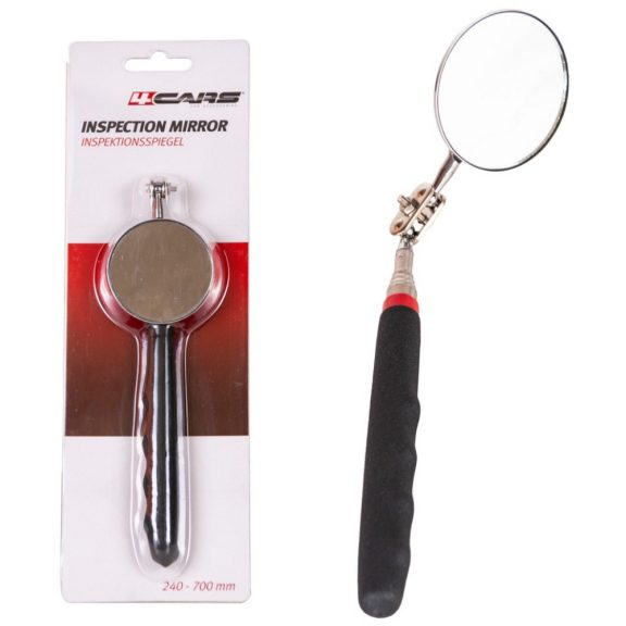 Teleszkópos vizsgáló tükör 24-70 cm - 90465 Teleszkópos vizsgáló tükör 24-70 cm - 90465
