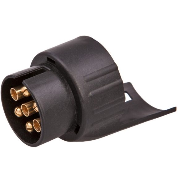 Utánfutó csatlakozó adapter 7-13 (13p. alj-7p. dugó) - 91127 Utánfutó csatlakozó adapter 7-13 (13p. alj-7p. dugó) - 91127