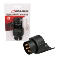   Utánfutó csatlakozó adapter 7-13 (13p. alj-7p. dugó) - 91127
