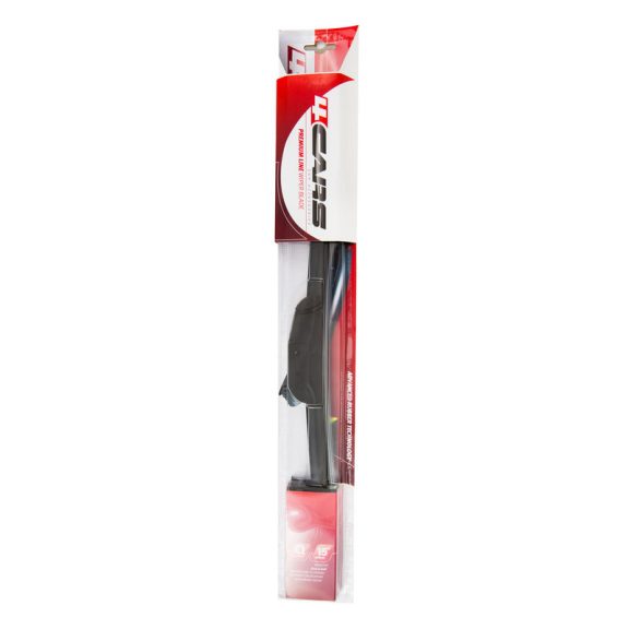 Ablaktörlő lapát FLAT 25" 630 mm, adapterekkel Ablaktörlő lapát FLAT 25" 630 mm, adapterekkel