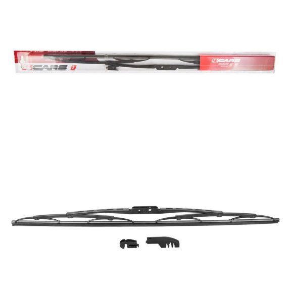 Ablaktörlő lapát 23" 580 mm, adapterekkel - 91332 Ablaktörlő lapát 23" 580 mm, adapterekkel - 91332