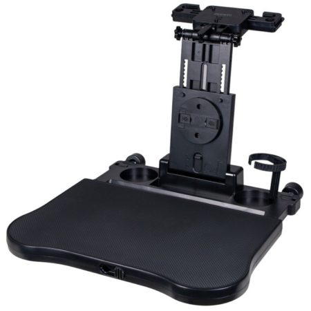 Multifunkciós autós utazóasztal hátsó üléstámlára - 91424