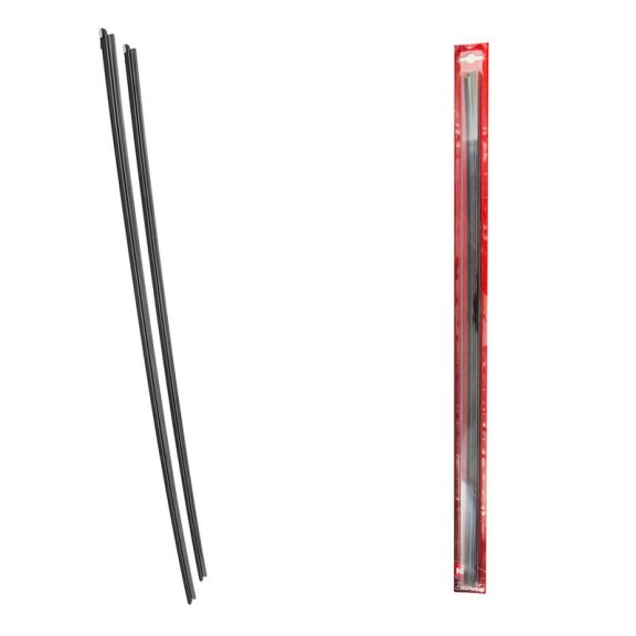 Ablaktörlő gumi pár, grafitos 610 mm - 91455 Ablaktörlő gumi pár, grafitos 610 mm - 91455