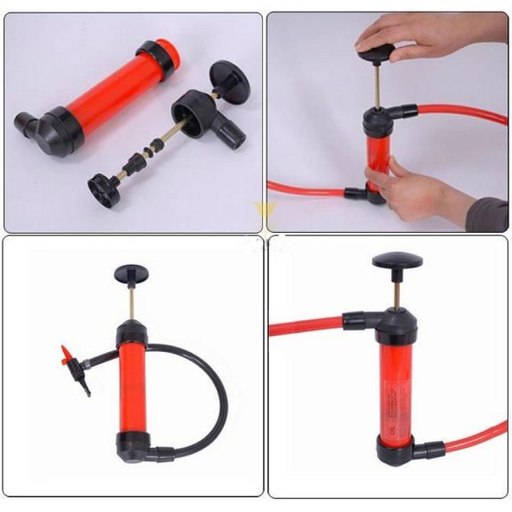 Szifon pumpa készlet - 91585 Szifon pumpa készlet - 91585