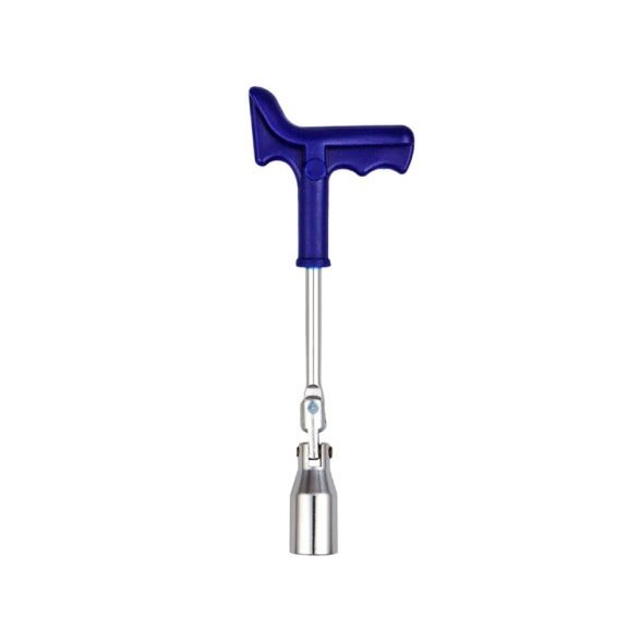 Gyertyakulcs 21 mm, markolattal - 91622 Gyertyakulcs 21 mm, markolattal - 91622