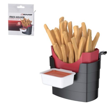 Autós sült krumpli és szósztartó I. - akasztható - 91677