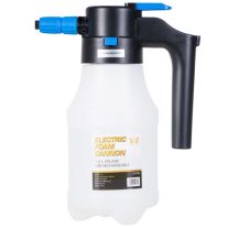   Elektromos szórófejes flakon 1,5 l - 2.0 bar - akkus, 5 V USB Type-C - 4CARS