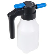   Elektromos szórófejes flakon 1,5 l - 2.0 bar - akkus, 5 V USB Type-C - 4CARS