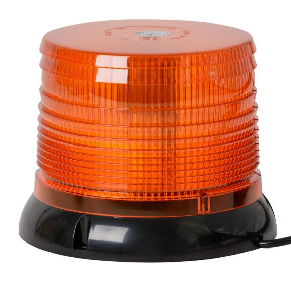 Villogó figyelmeztető jelzőfény 12-24V E-jel, mágneses, 40 LED - 91806 Villogó figyelmeztető jelzőfény 12-24V E-jel, mágneses, 40 LED - 91806