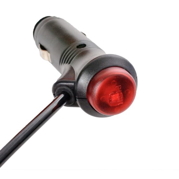 Villogó figyelmeztető jelzőfény 12-24V E-jel, mágneses, 40 LED - 91806 Villogó figyelmeztető jelzőfény 12-24V E-jel, mágneses, 40 LED - 91806