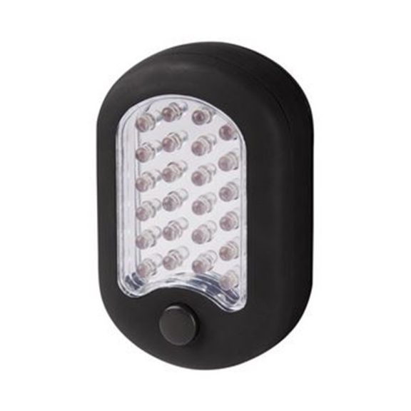 24+3 LED lámpa, mágneses, akasztható - 91882 24+3 LED lámpa, mágneses, akasztható - 91882