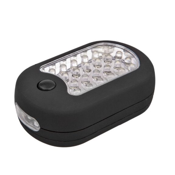 24+3 LED lámpa, mágneses, akasztható - 91882 24+3 LED lámpa, mágneses, akasztható - 91882