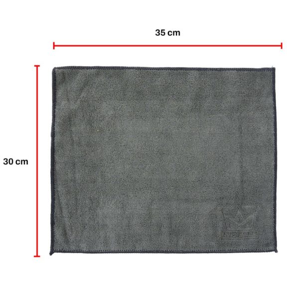 Mikroszálas kendő 35x30 cm, 6 db-os csomag MIRACLE - 91905 Mikroszálas kendő 35x30 cm, 6 db-os csomag MIRACLE - 91905