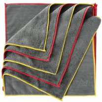   Ultrafinom mikroszálas kendő 40x40 cm, 6 db-os csomag MIRACLE - 92155