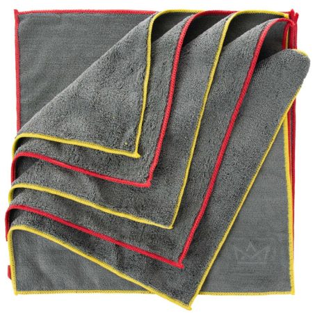 Ultrafinom mikroszálas kendő 40x40 cm, 6 db-os csomag MIRACLE - 92155