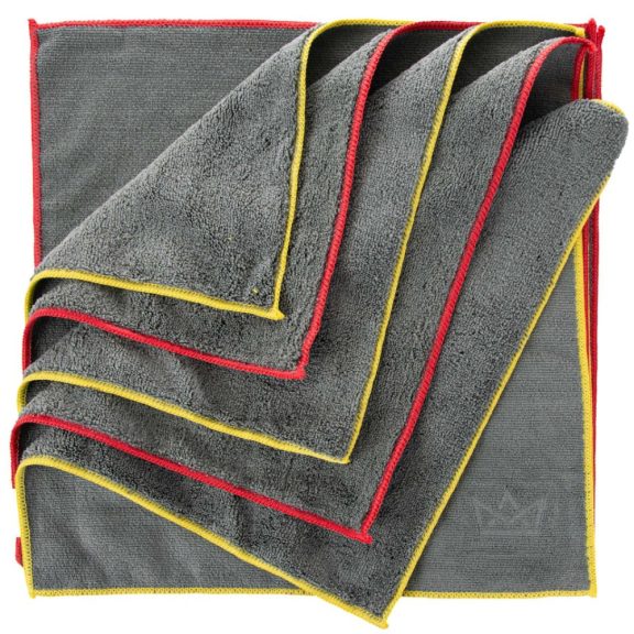 Ultrafinom mikroszálas kendő 40x40 cm, 6 db-os csomag MIRACLE - 92155 Ultrafinom mikroszálas kendő 40x40 cm, 6 db-os csomag MIRACLE - 92155