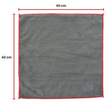   Ultrafinom mikroszálas kendő 40x40 cm, 6 db-os csomag MIRACLE - 92155