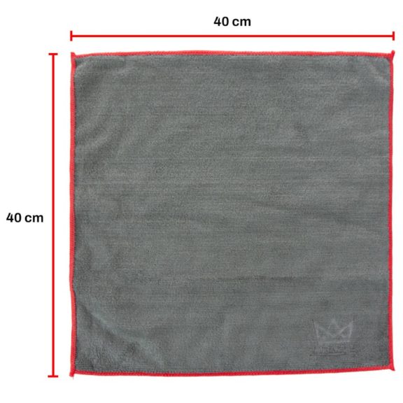 Ultrafinom mikroszálas kendő 40x40 cm, 6 db-os csomag MIRACLE - 92155 Ultrafinom mikroszálas kendő 40x40 cm, 6 db-os csomag MIRACLE - 92155