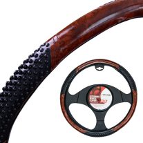   Volánvédő 37-39 cm famintás, masszírozós betétekkel - 92278