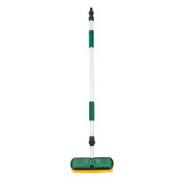 Teleszkópos kefe, gyorscsatlakozóval, max. 165 cm - 92360