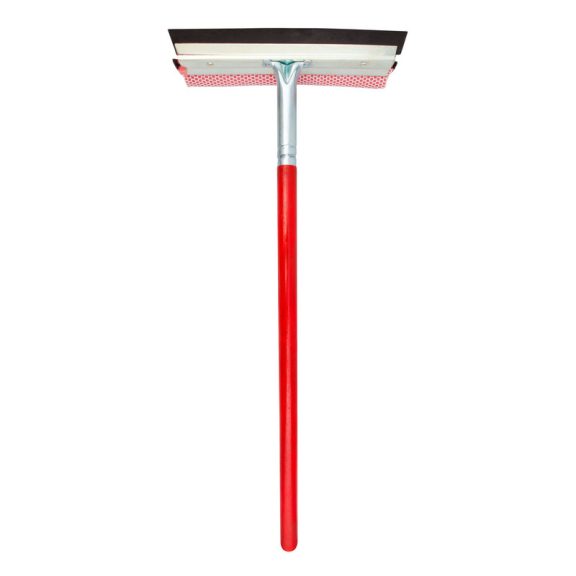 Vízlehúzó, fanyeles, gumis-szivacsos 60 cm, fej 25cm - 92377 Vízlehúzó, fanyeles, gumis-szivacsos 60 cm, fej 25cm - 92377