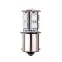 Izzó 13LED 12V S25-5050SMD BA15S piros 2 db - 92438