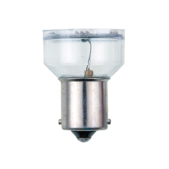 Izzó 6LED 12V S25-5050SMD BA15S narancssárga 2 db - 92476 Izzó 6LED 12V S25-5050SMD BA15S narancssárga 2 db - 92476