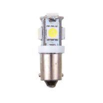 Izzó 5LED 12V 5050SMD T8,5, 2 db - 92483