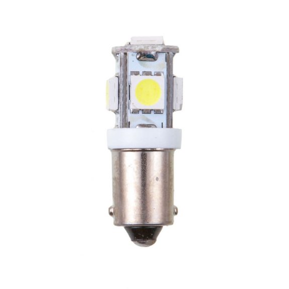 Izzó 5LED 12V 5050SMD T8,5, 2 db - 92483 Izzó 5LED 12V 5050SMD T8,5, 2 db - 92483