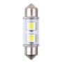 Izzó 2LED 12V FESTOON SMD T11x36 mm, 2 db - 92506