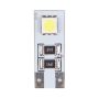 Izzó 2LED 12V CANBUS 5050SMD T10, 2 db - 92513