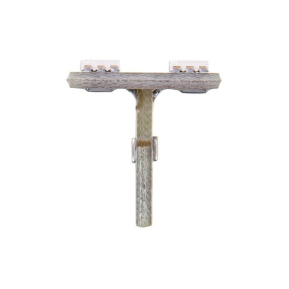 Izzó 2LED 12V 5050SMD T10, 2 db - 92520 Izzó 2LED 12V 5050SMD T10, 2 db - 92520