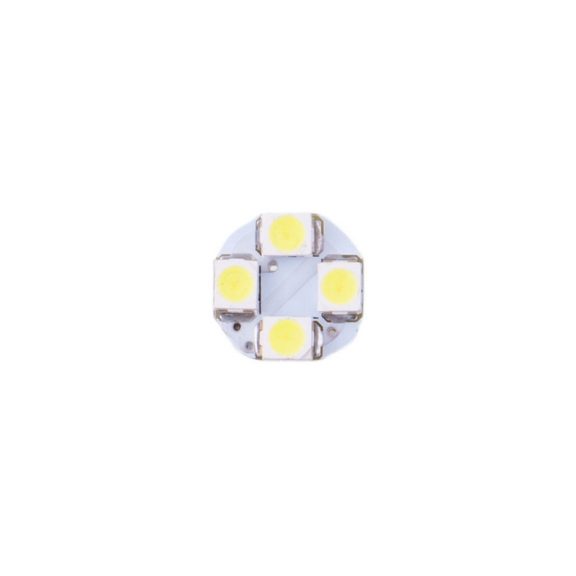 Izzó 8LED 12V CANBUS 3528SMD T10, 2 db - 92544 Izzó 8LED 12V CANBUS 3528SMD T10, 2 db - 92544