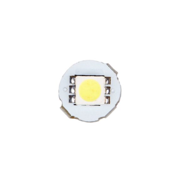 Izzó 1LED 12V CANBUS 5050SMD T10, 2 db - 92599 Izzó 1LED 12V CANBUS 5050SMD T10, 2 db - 92599